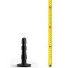 Hung System Embout Mega Strap On Insert Hung System Noir